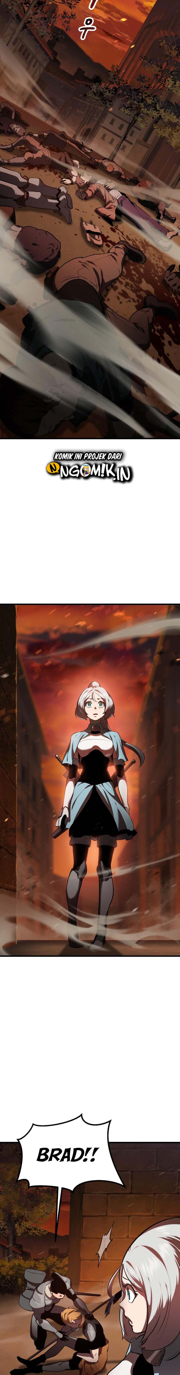 Otherworldly Sword King’s Survival Records chapter 65